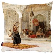 Osmanlı Yastık Kılıfı